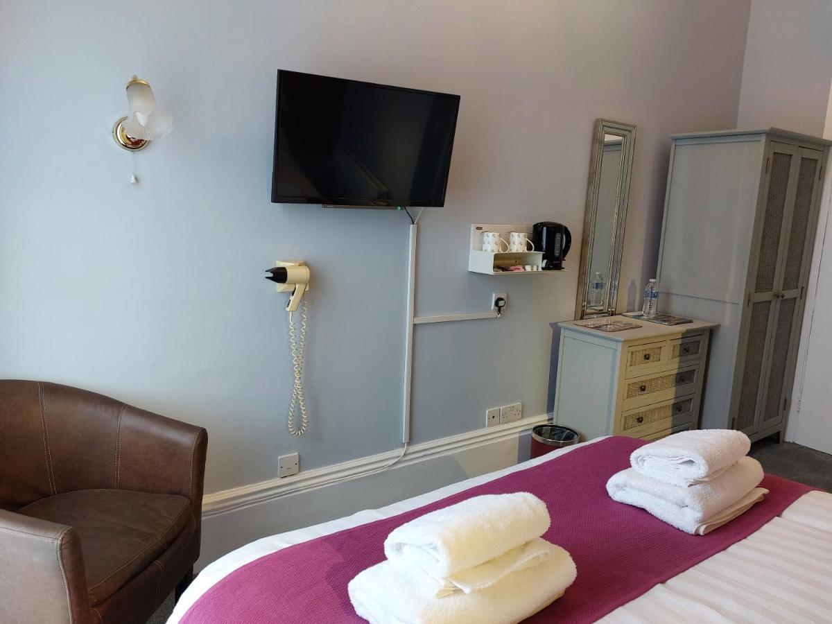Hotel The Norwood à Torquay Extérieur photo